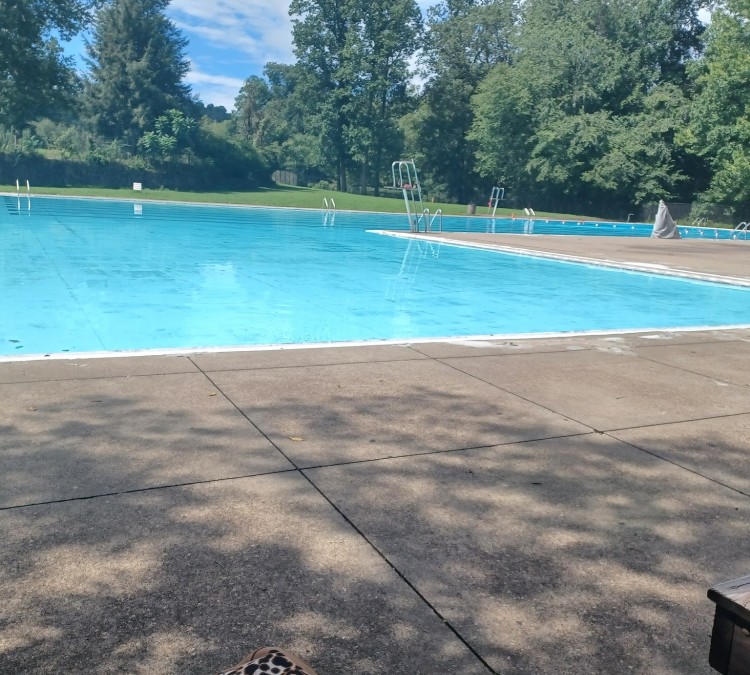 Coonskin Park Pool (Charleston,&nbspWV)